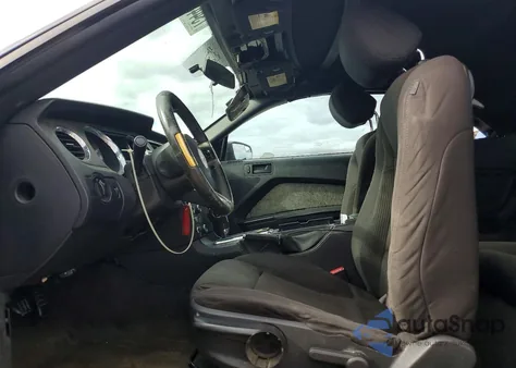 2013 Ford Mustang from USA, damaged, VIN 1ZVBP8EMXD5214031